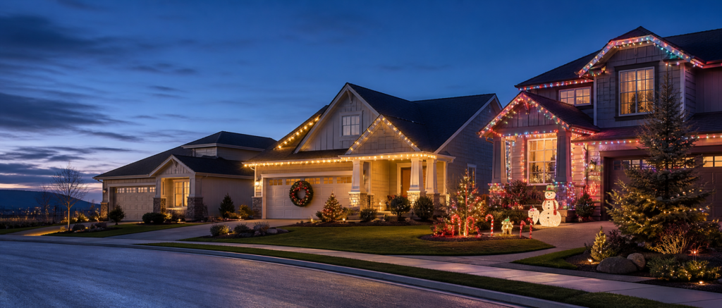 Hoa holiday decorations
