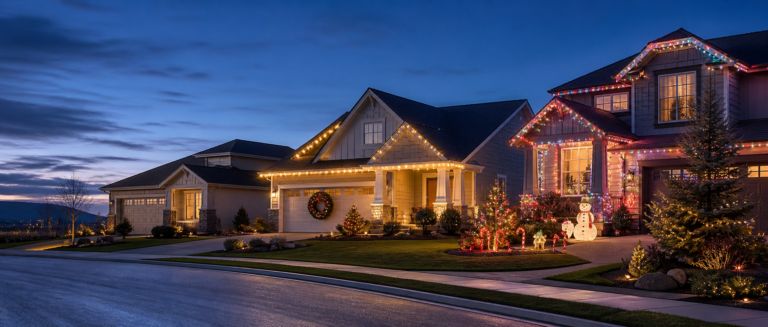 Hoa holiday decorations