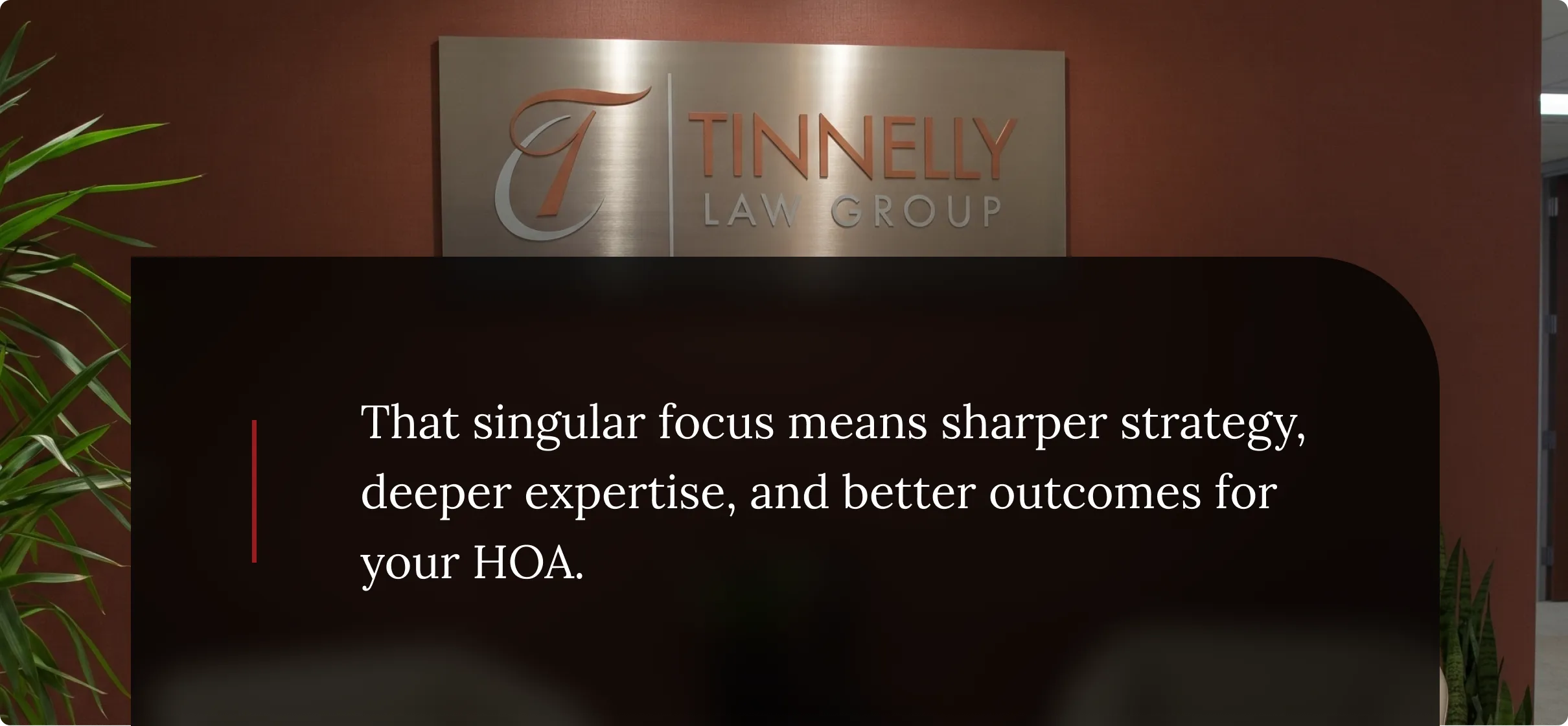 About tinnelly law group