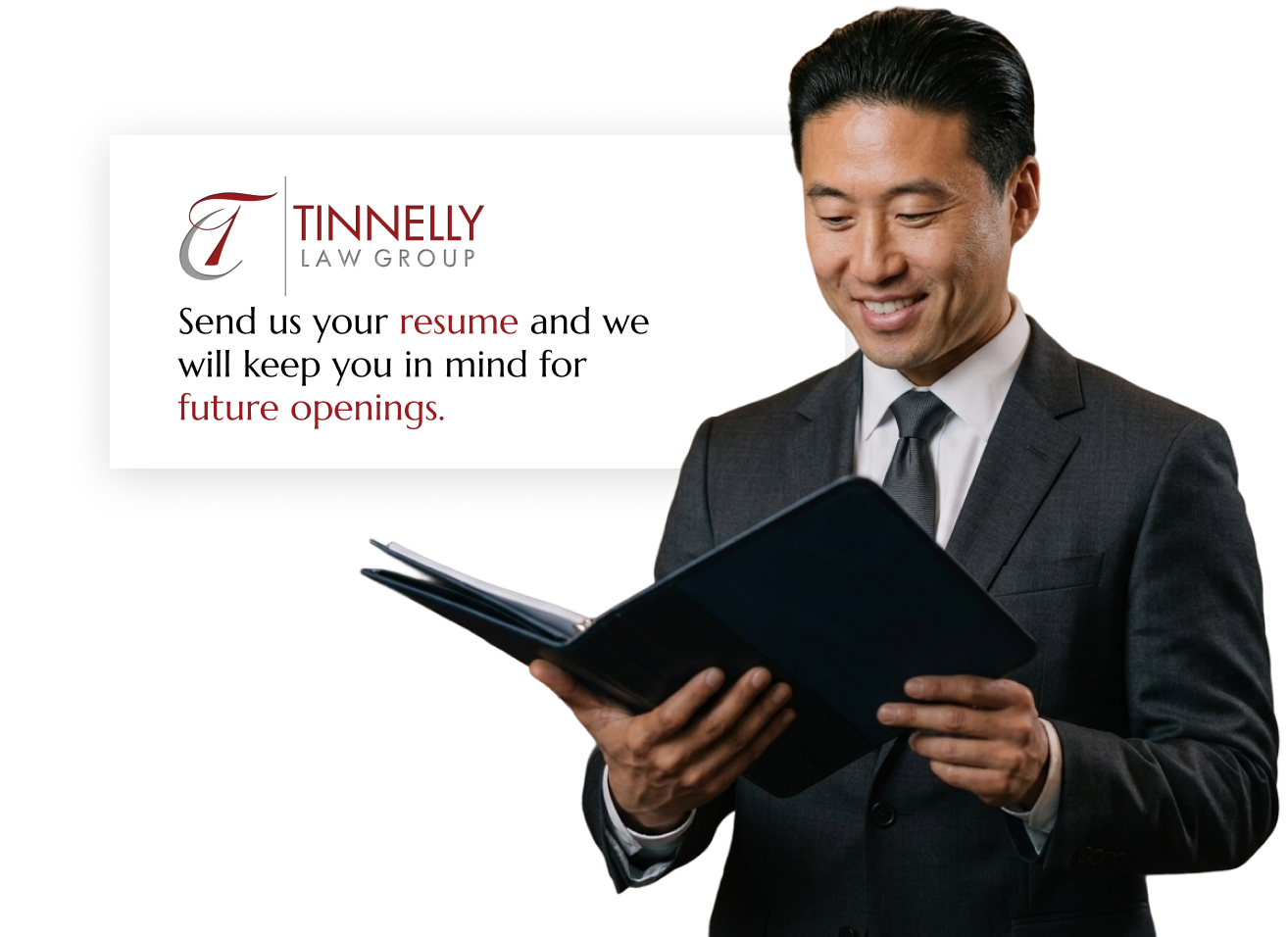 Career page cta