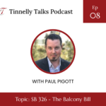 Tinnelly Law Podcast Cover